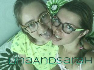 LinaAndSarah