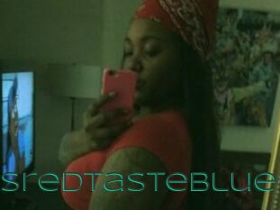 Looksredtasteblue