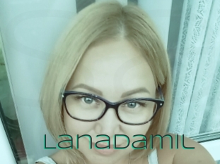 Lanadamil