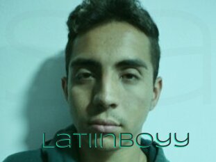 Latiinboyy