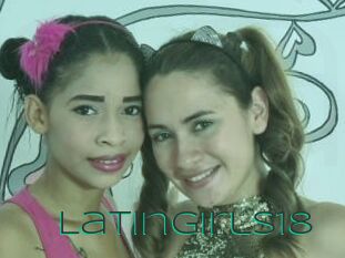 Latingirls18