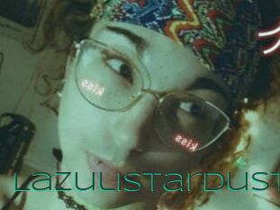 Lazulistardust