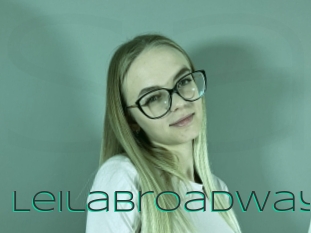 Leilabroadway