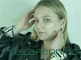 Leilafenning