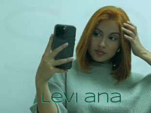 Levi_ana