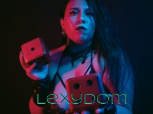 Lexydom