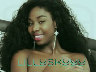 Lillyskyyy