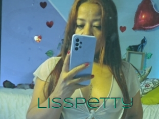 Lisspetty