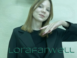 Lorafarwell