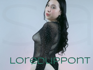 Loreduppont