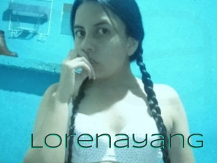 Lorenayang