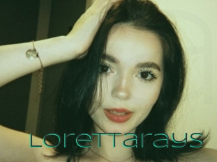 Lorettarays