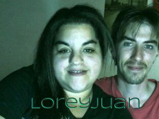 Loreyjuan