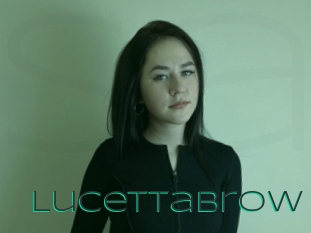 Lucettabrow