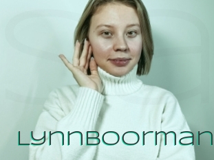 Lynnboorman