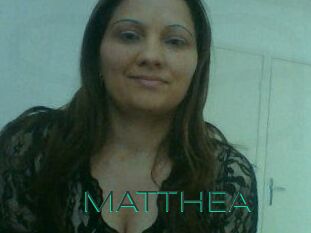 MATTHEA