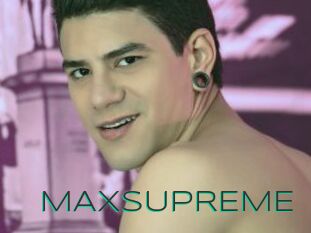 MAXSUPREME