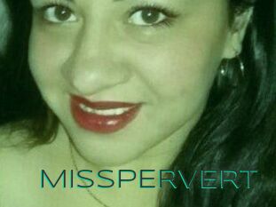 MISSPERVERT