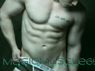 MagicMuscle69 Sex Agent