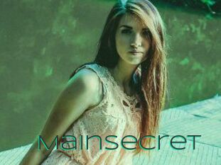 MainSecret