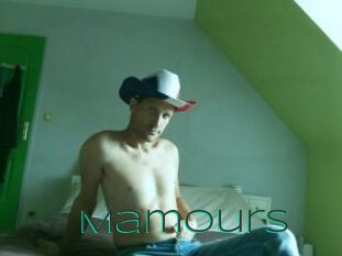 Mamours