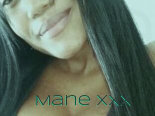 Mane_xxx