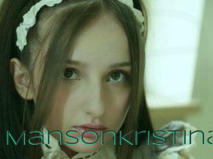 Manson_Kristina