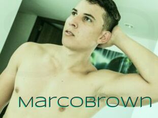 MarcoBrown