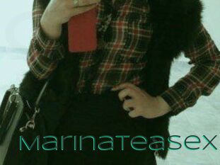 MarinaTeaseX