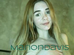 MarionDavis