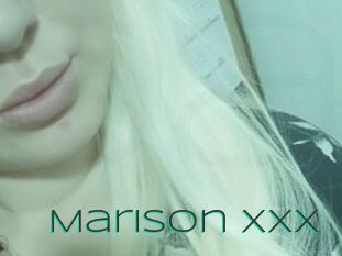 Marison_xxx