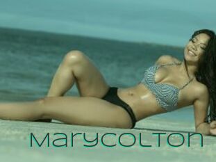 MaryColton