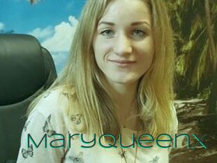 MaryQueenX