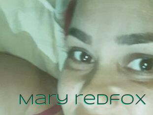 Mary_redfox