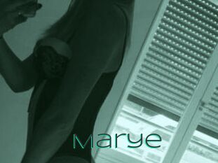 Marye