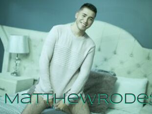 MatthewRodes