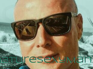 MatureSexyMan
