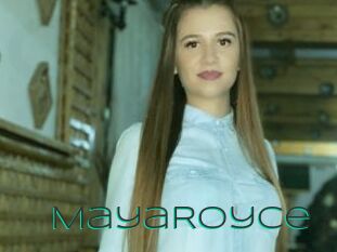 MayaRoyce