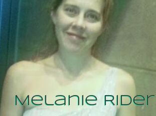 Melanie_Rider