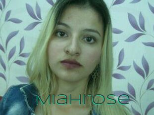 Miahrose