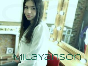 MilaYanson