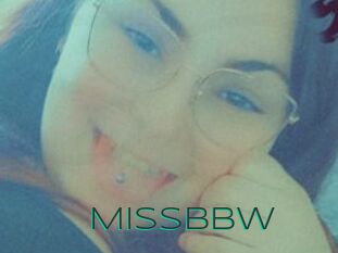 MissBBW