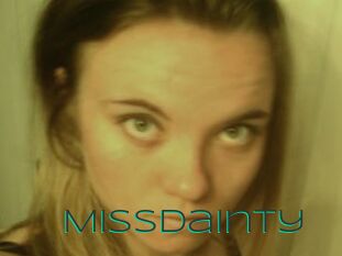 MissDainty