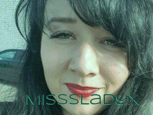 MisssLadyX