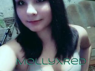 MollyXRed