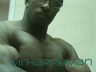 MrHappyMan