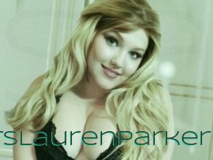 MrsLaurenParker