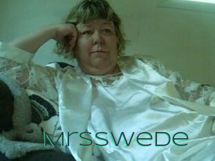 MrsSwede