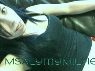 MsAlymyMilFie Sex Agent
