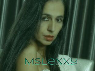 MsLexxy